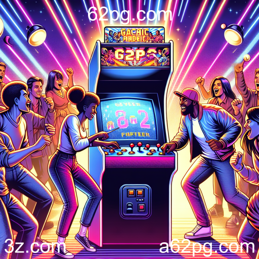 Reviva a Nostalgia dos Jogos Arcade no 62pg.com