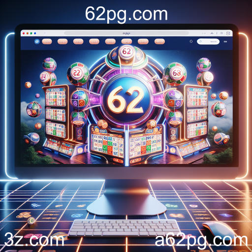 Bingo Online: A Nova Fronteira do Entretenimento em 62pg.com