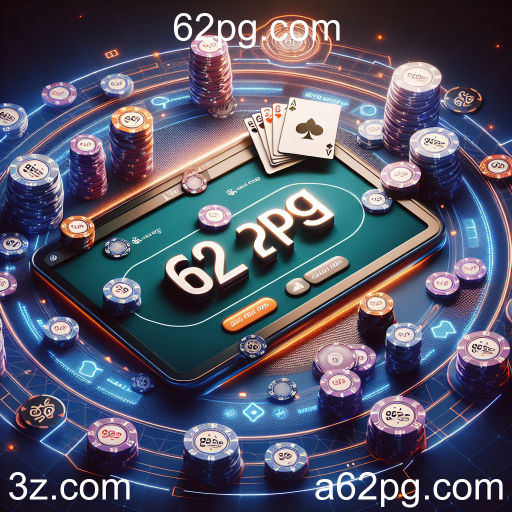 A Ascensão do Poker Online: Como Jogar no 62pg.com